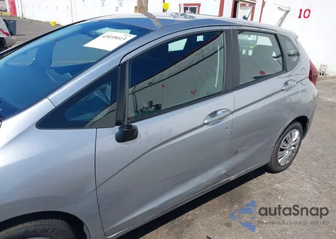 2017 Honda Fit Lx z USA, uszkodzony, nr VIN 3HGGK5H50HM709172
